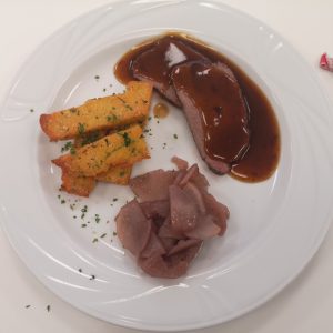 Hoofdgerecht 1