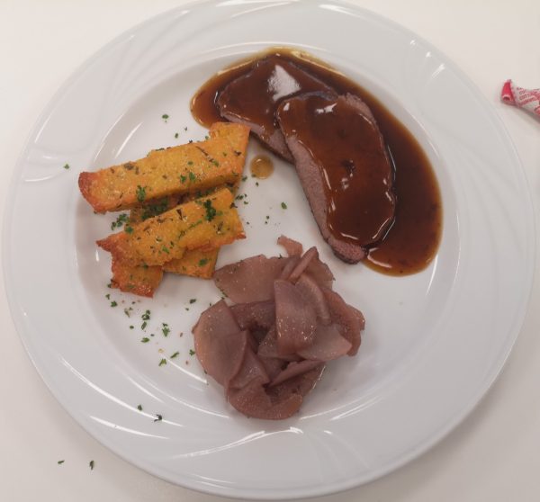 Hoofdgerecht 1