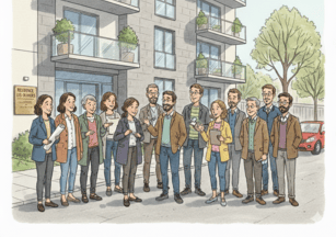 mede-eigenaars groep