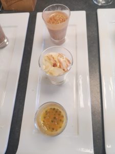 dessert